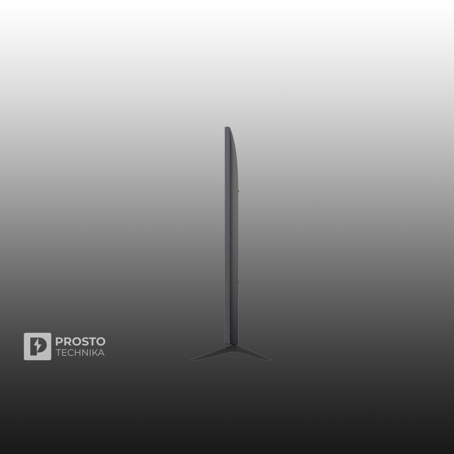 43" LG 43NANO80A6B.ARUG 2025